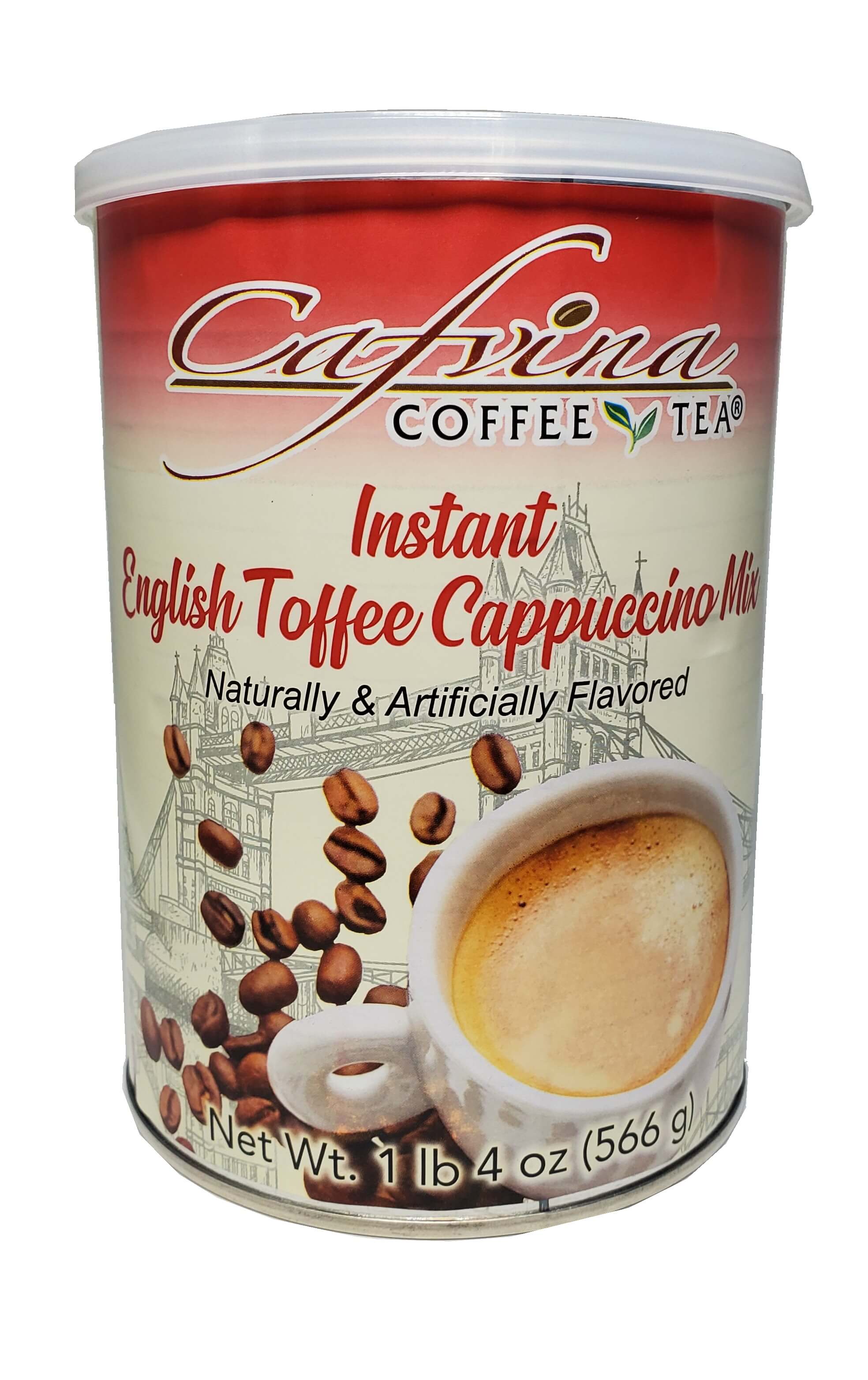 Instant English Toffee